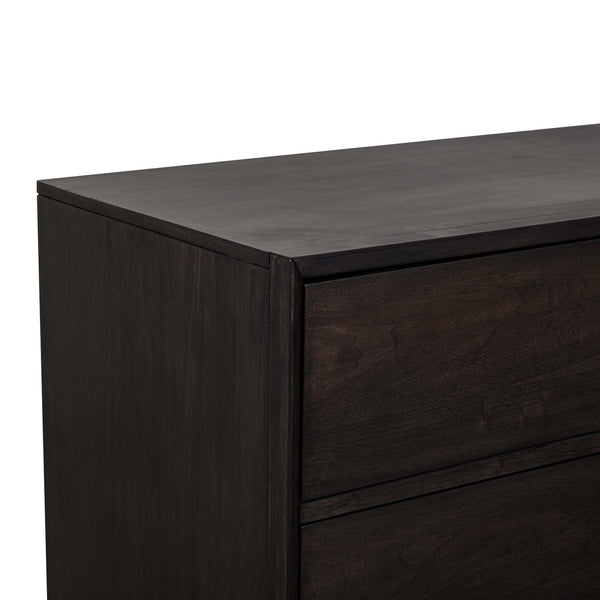 Century Modern 5 Drawer Chest - 604B-BR41