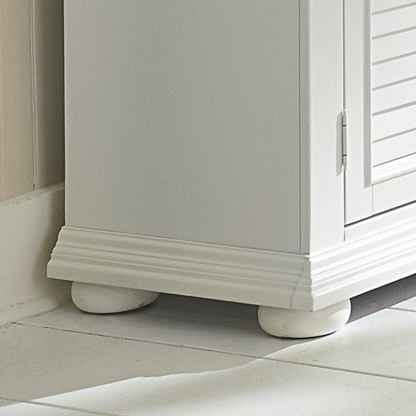 Summer House I Dresser & Mirror - 607-BR-DM