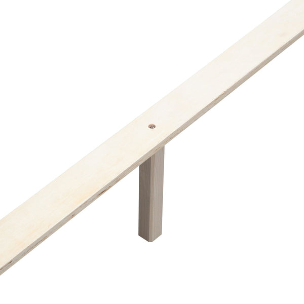 Summer House I King Panel Bed - 607-BR-KPB