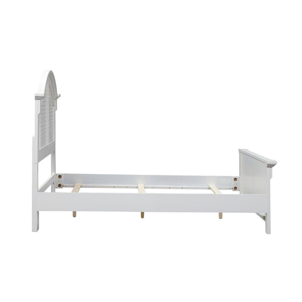 Summer House I King Panel Bed - 607-BR-KPB