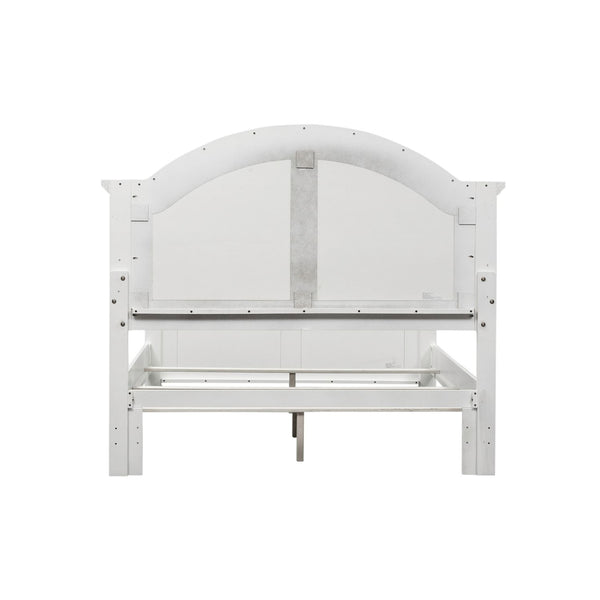 Summer House I King Panel Bed - 607-BR-KPB