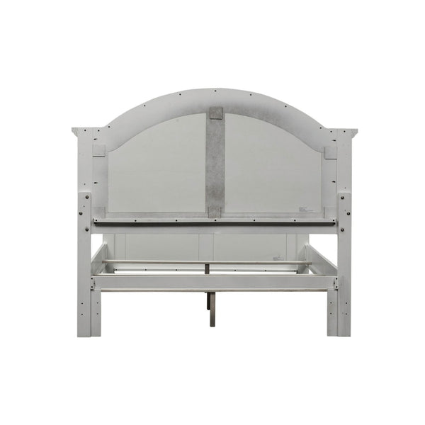 Summer House I Queen Panel Bed - 607-BR-QPB