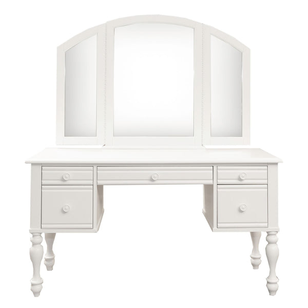 Summer House I 3 Piece Vanity Set - 607-BR-VN