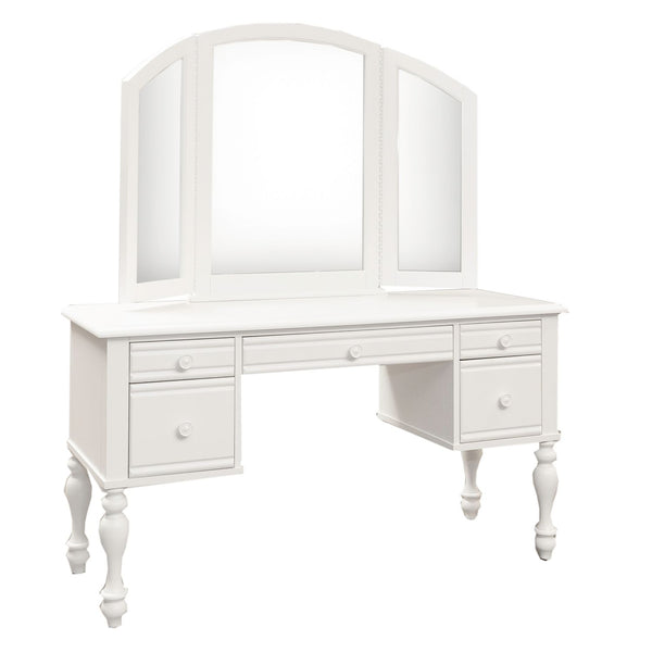 Summer House I 3 Piece Vanity Set - 607-BR-VN