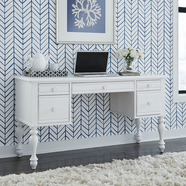 Summer House I 3 Piece Vanity Set - 607-BR-VN