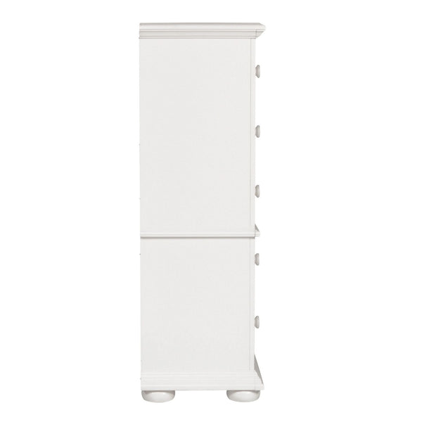 Summer House I 5 Drawer Chest - 607-BR41