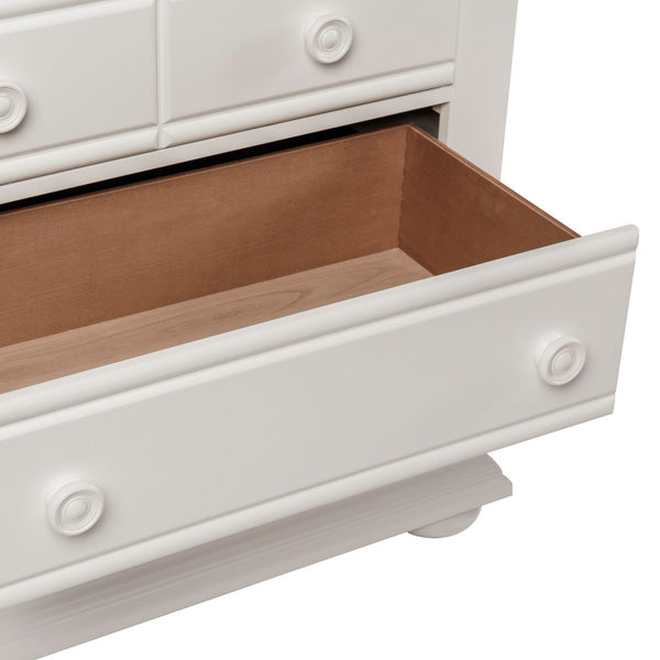 Summer House I 5 Drawer Chest - 607-BR41