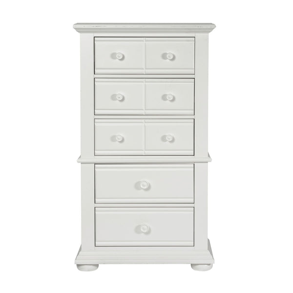Summer House I Lingerie Chest - 607-BR43