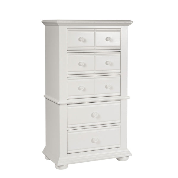 Summer House I Lingerie Chest - 607-BR43