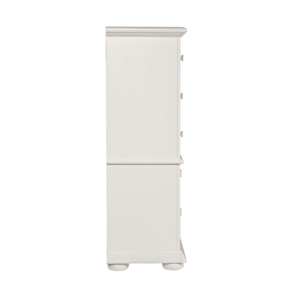 Summer House I Lingerie Chest - 607-BR43