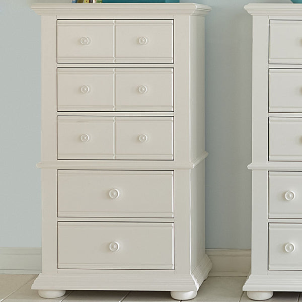 Summer House I Lingerie Chest - 607-BR43