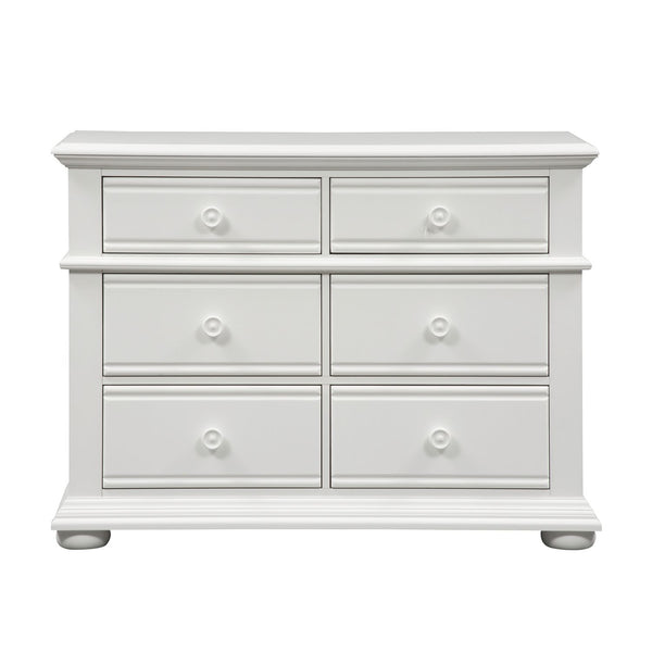 Summer House I Media Chest - 607-BR45