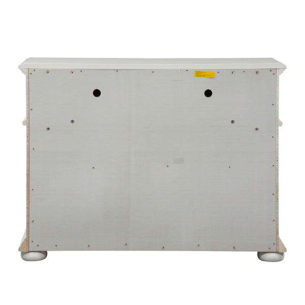 Summer House I Media Chest - 607-BR45