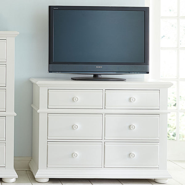 Summer House I Media Chest - 607-BR45