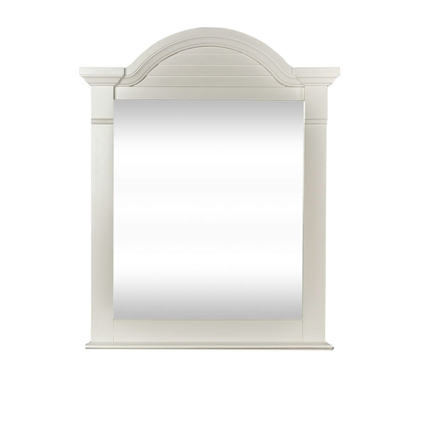Summer House Small Mirror - 607-BR50