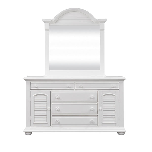 Summer House I Mirror - 607-BR51