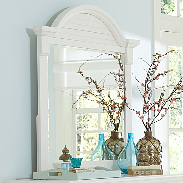 Summer House I Mirror - 607-BR51
