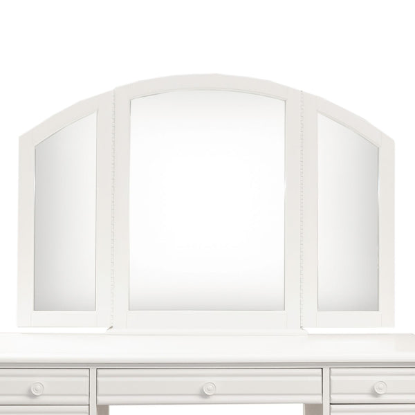 Summer House I Vanity Mirror - 607-BR55