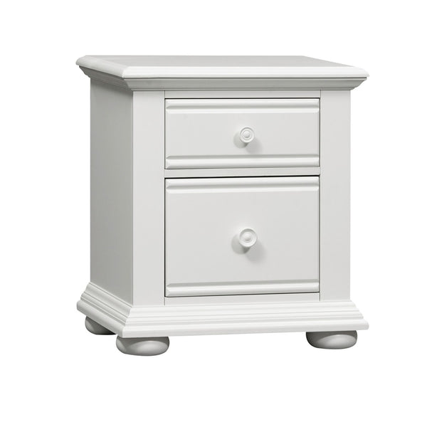 Summer House 2 Drawer Night Stand - 607-BR60
