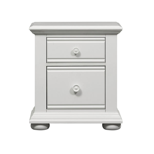 Summer House 2 Drawer Night Stand - 607-BR60