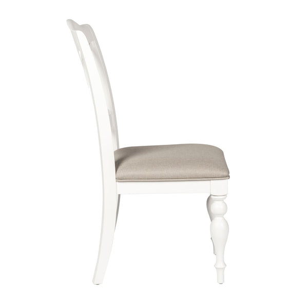 Summer House Splat Back Side Chair (RTA) - 607-C9001S