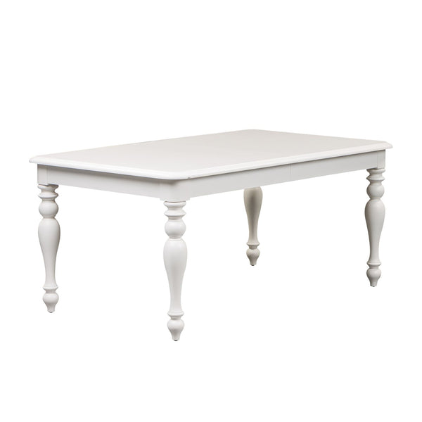 Summer House 5 Piece Rectangular Table Set - 607-CD-5RLS