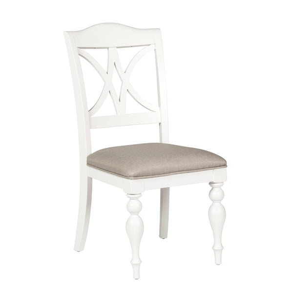 Summer House 5 Piece Rectangular Table Set - 607-CD-5RLS