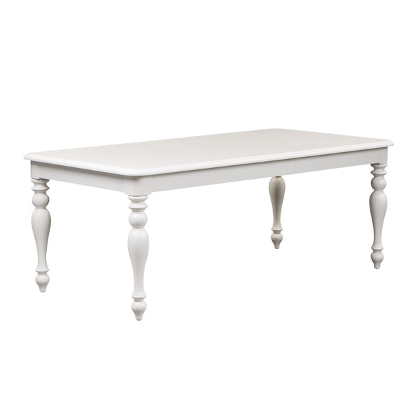 Summer House Rectangular Leg Table - 607-T4078