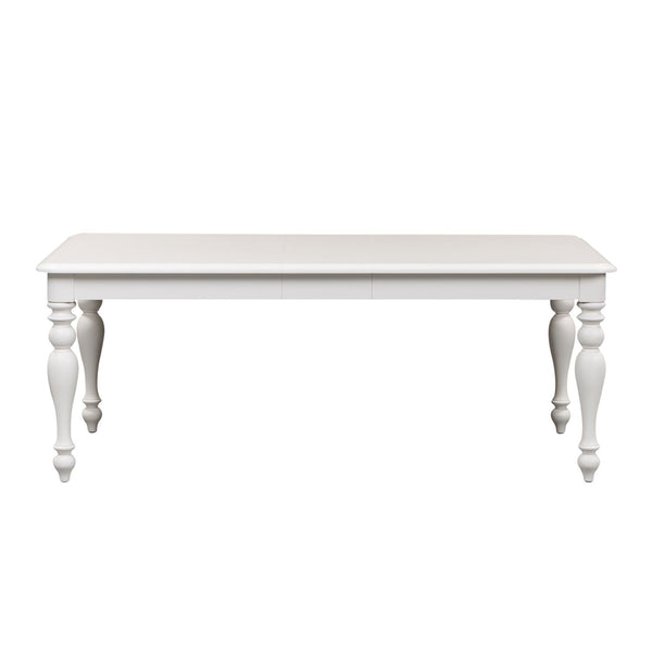 Summer House Rectangular Leg Table - 607-T4078