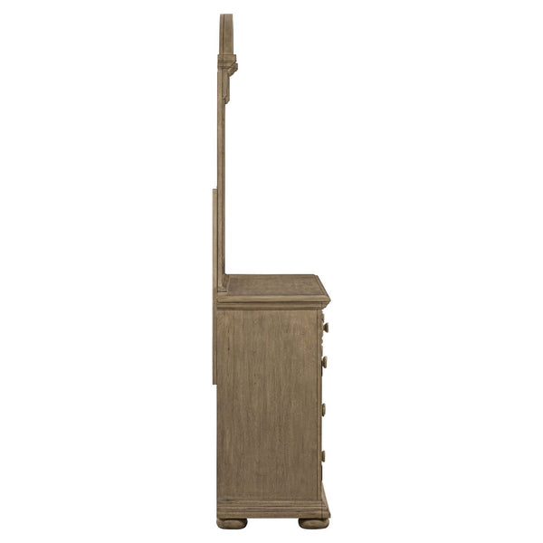 Summer House Dresser & Mirror - 607N-BR-DM