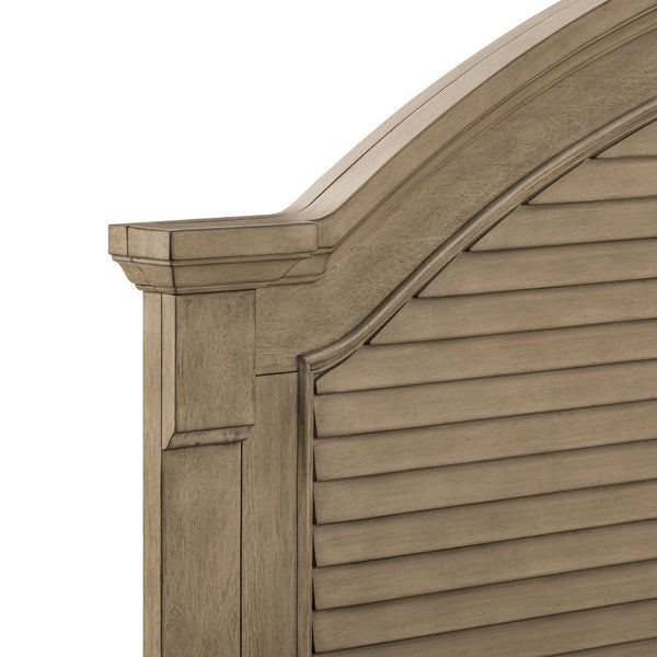 Summer House Queen Panel Bed - 607N-BR-QPB