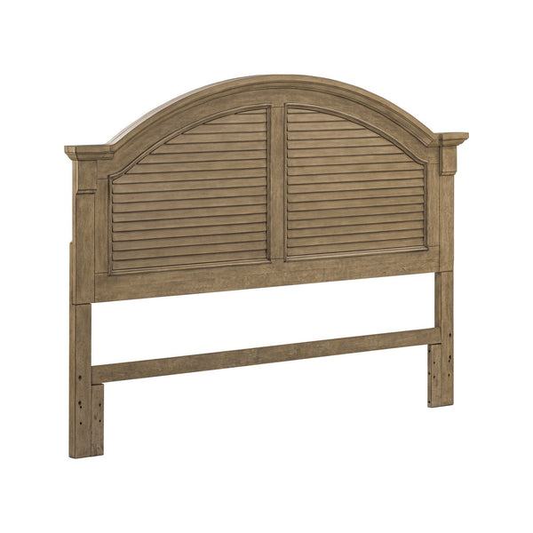 Summer House Queen Panel Headboard - 607N-BR13