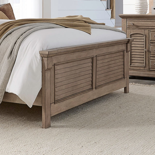 Summer House Queen Panel Headboard - 607N-BR13