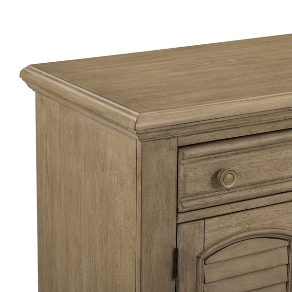 Summer House 2 Door 5 Drawer Dresser - 607N-BR32