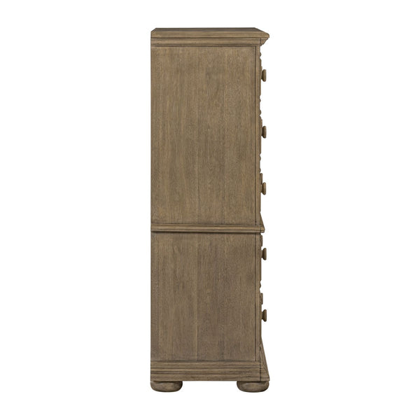 Summer House 5 Drawer Chest - 607N-BR41