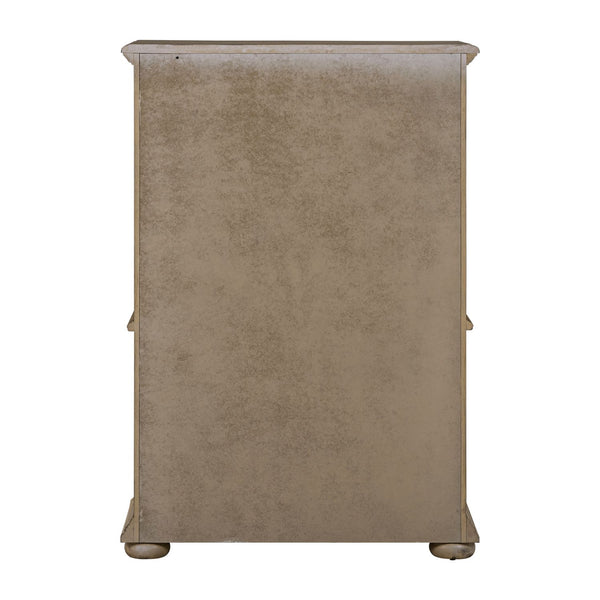 Summer House 5 Drawer Chest - 607N-BR41