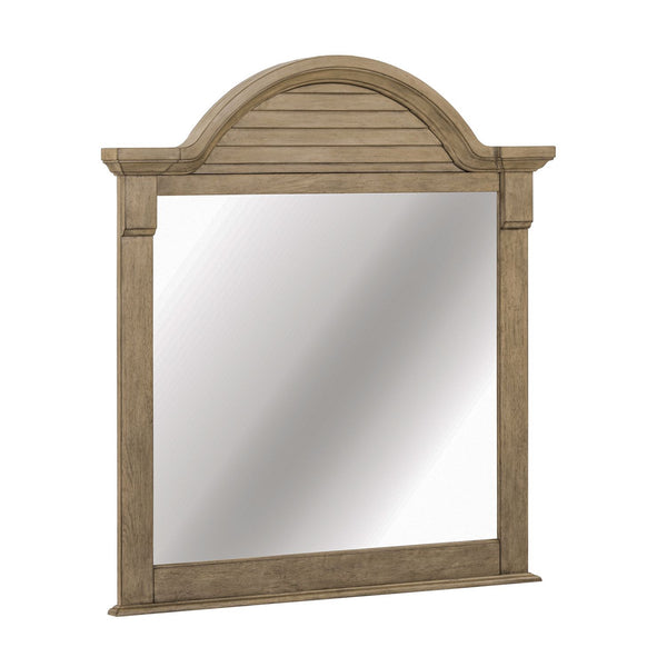 Summer House Mirror - 607N-BR51