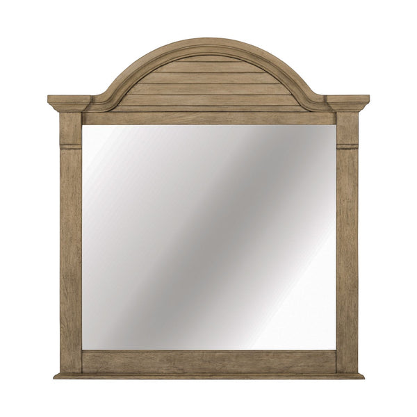 Summer House Mirror - 607N-BR51