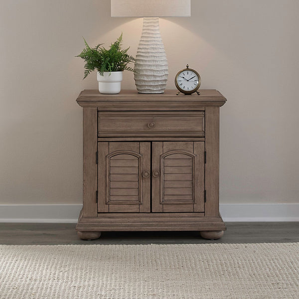 Summer House Night Stand - 607N-BR61