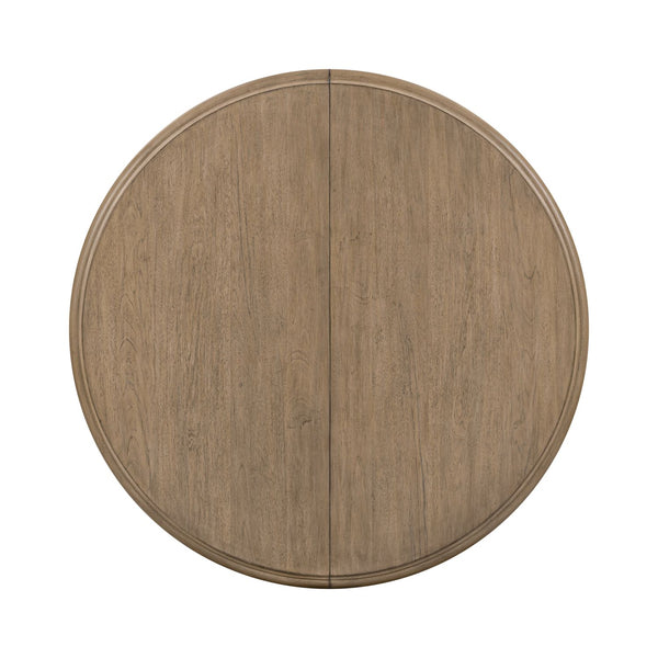 Summer House Pedestal Table Set - 607N-CD-PDS