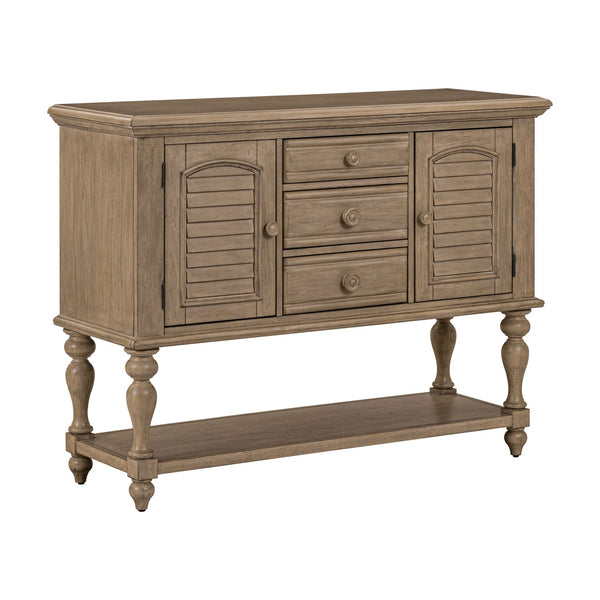 Summer House Server - 607N-SR5239