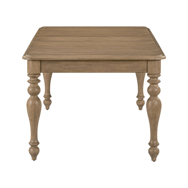 Summer House Rectangular Leg Table - 607N-T4078