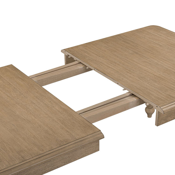 Summer House Rectangular Leg Table - 607N-T4078