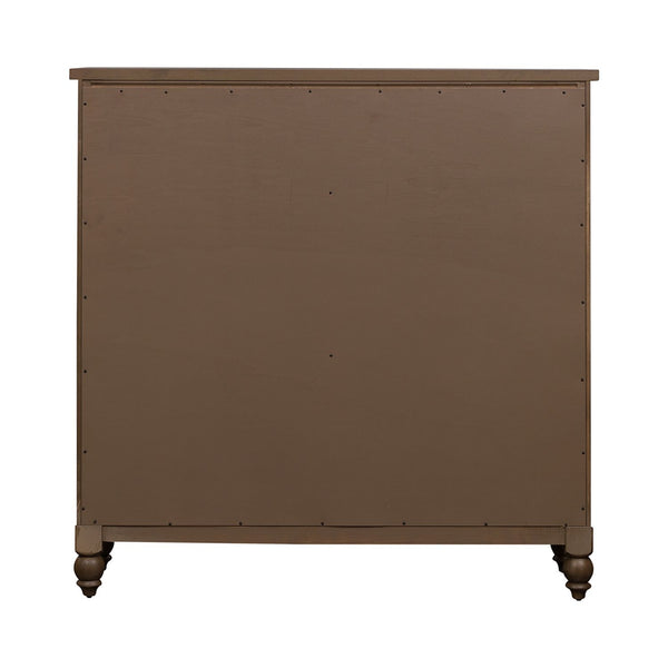 Americana Farmhouse 12 Drawer Chesser - 615-BR32
