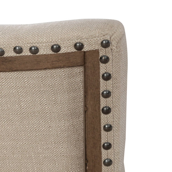 Americana Farmhouse Uph Shelter Side Chair (RTA) - 615-C6501S