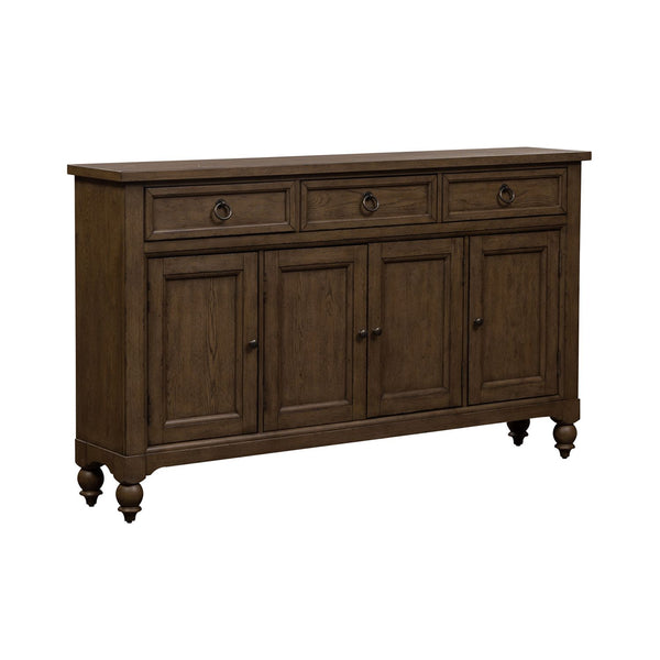 Americana Farmhouse Hall Buffet - 615-HB7242
