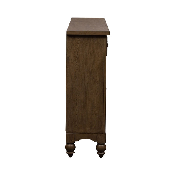 Americana Farmhouse Hall Buffet - 615-HB7242
