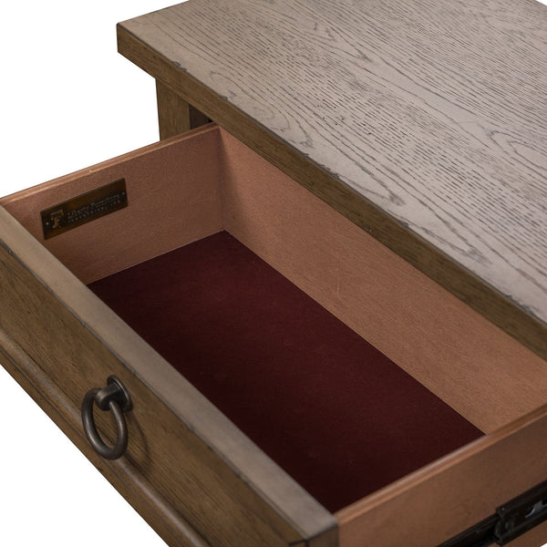 Americana Farmhouse Hall Buffet - 615-HB7242