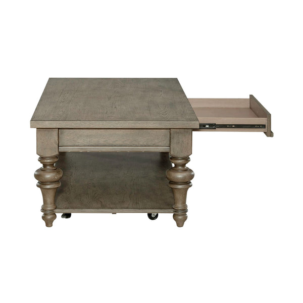 Americana Farmhouse Rectangular Cocktail Table