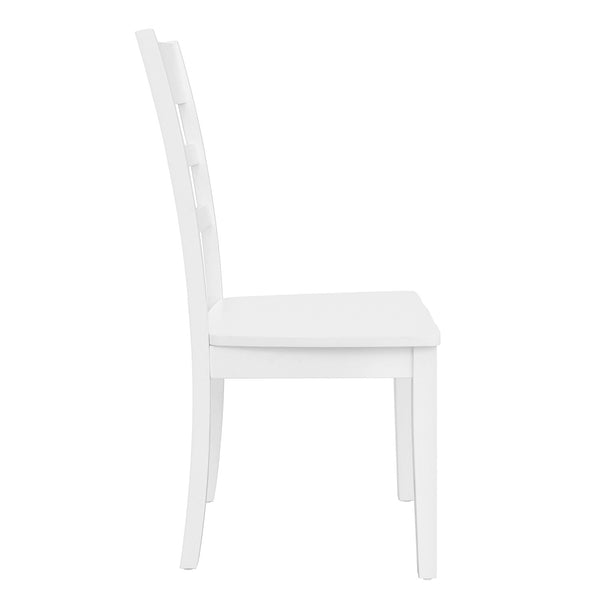 Landale Ladderback Side Chair (RTA) - 617-C2000S